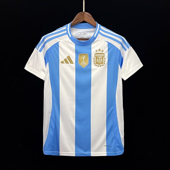2425 Argentina home with 1 patch S-4XL