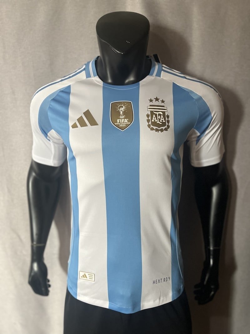 2425 Argentina player version home S-XXL