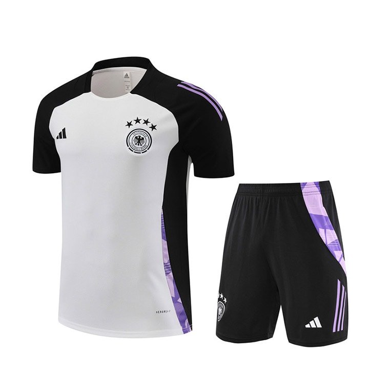 2425 Germany training suit white S-XXL