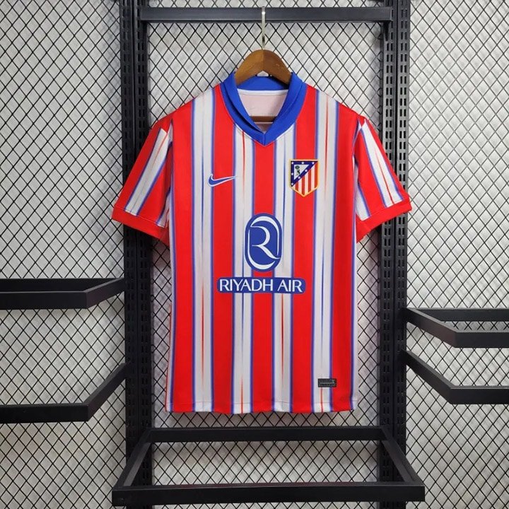 2425 Atletico Madrid home S-4XL