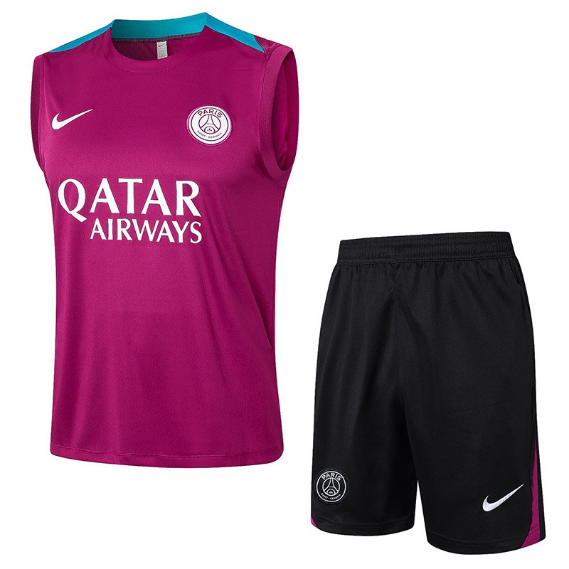 D1040 2425 PSG training suit ROSE S-XXL