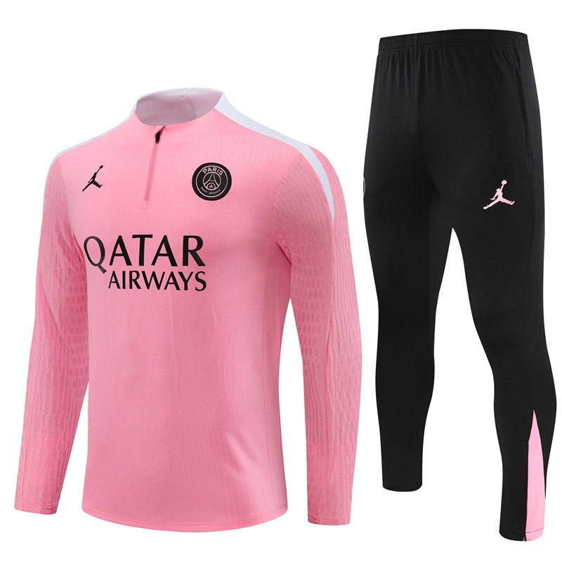 2425 PSG short zipper pink kit S-XXL