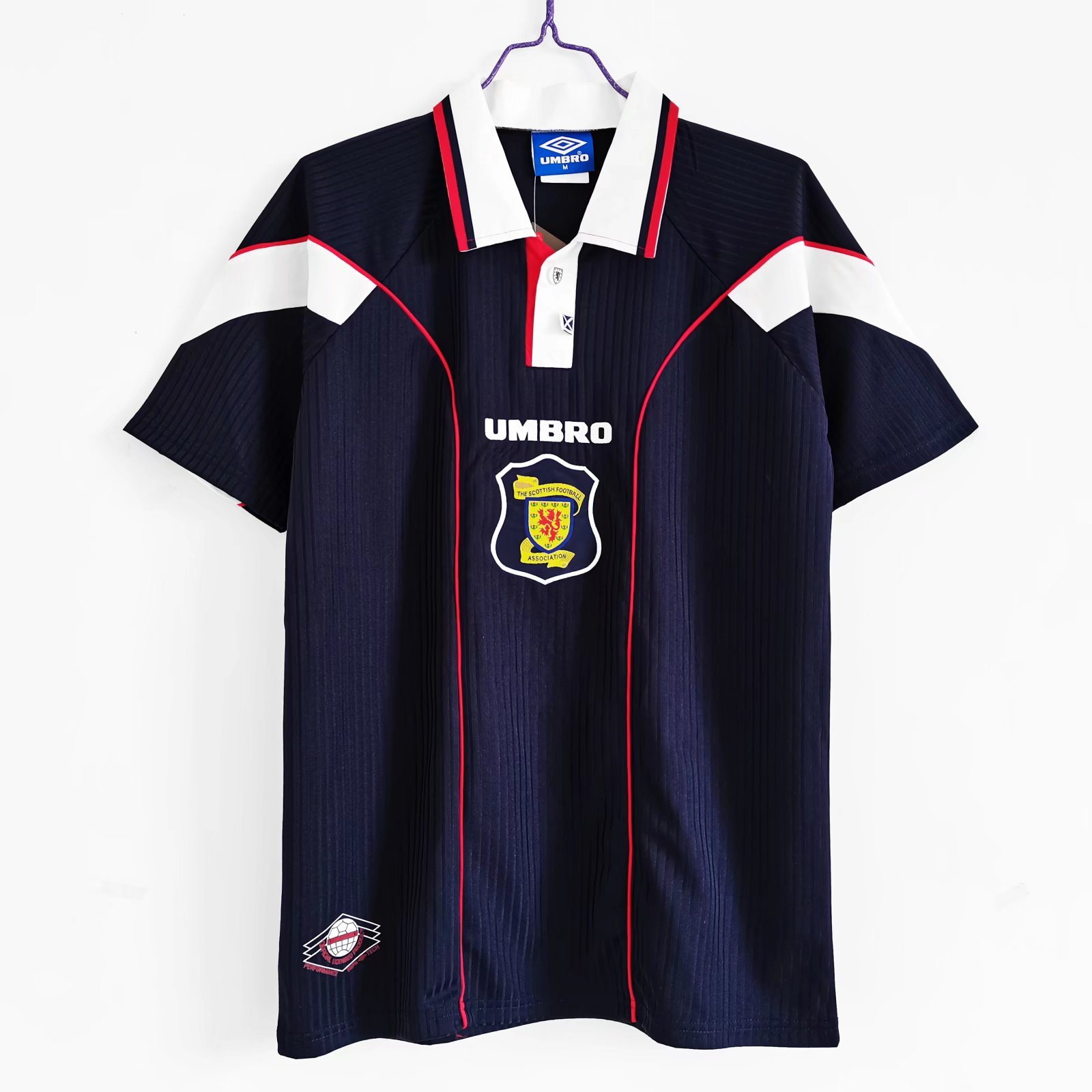 1996∕98 Retro Scotland home S-XXL