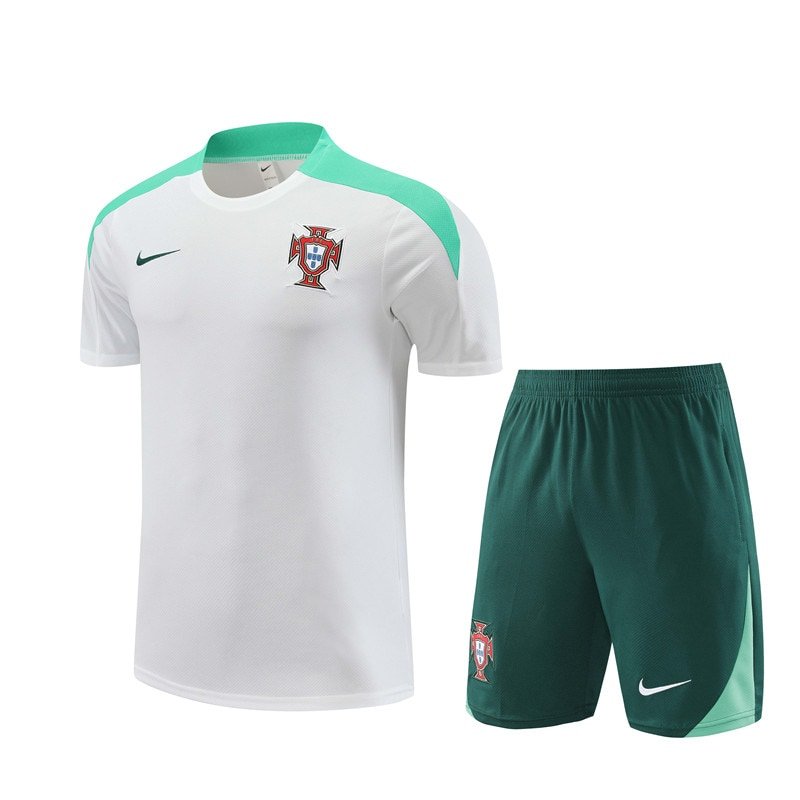 2425 Portugal white training suit S-XXL