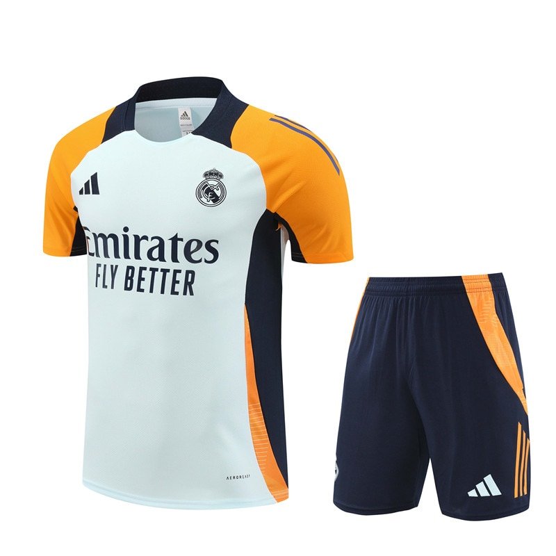 2425 Arsenal diamond light blue taining suit S-XXL