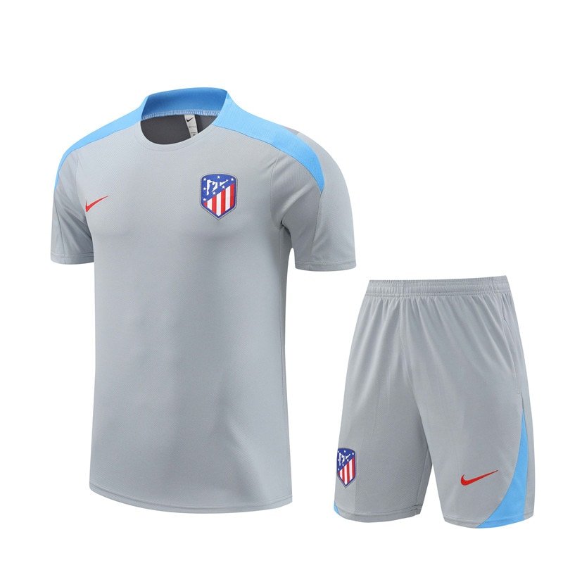 2425 Atletico de Madrid grey kit S-XXL