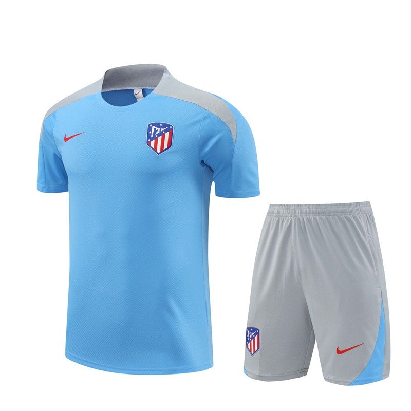 2425 Atl&eacute;tico de Madrid LIGHT blue kit S-XXL
