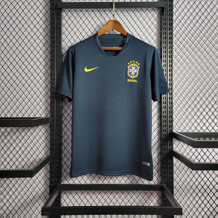 21/22 Brazil training Shirt S-2XL