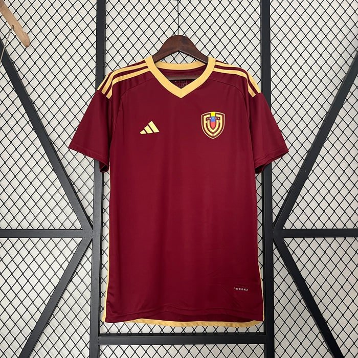 2024 Venezuela Home Shirt S-2XL