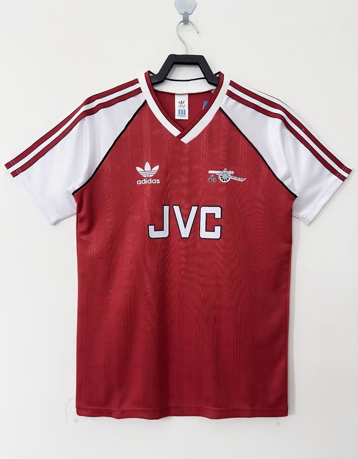 1988∕90 Retro Arsenal home S-XXL