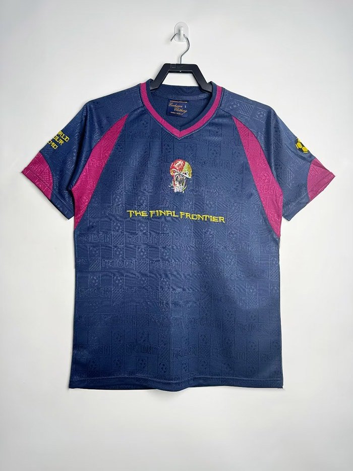 2010 iron maiden home S-XXL