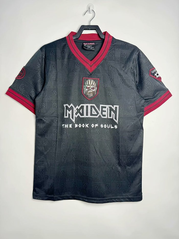 2016 iron maiden home S-XXL