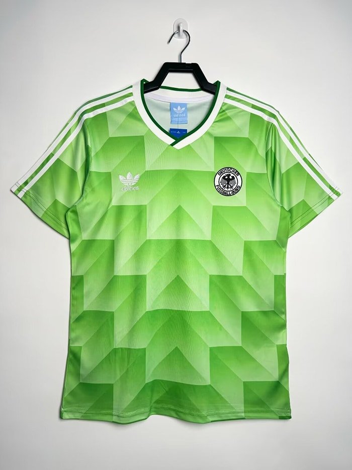 Retro 1988 Germany away S-2XL