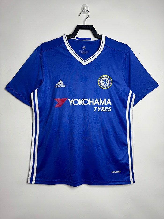 2016/17 Retro Chelsea home S-XXL
