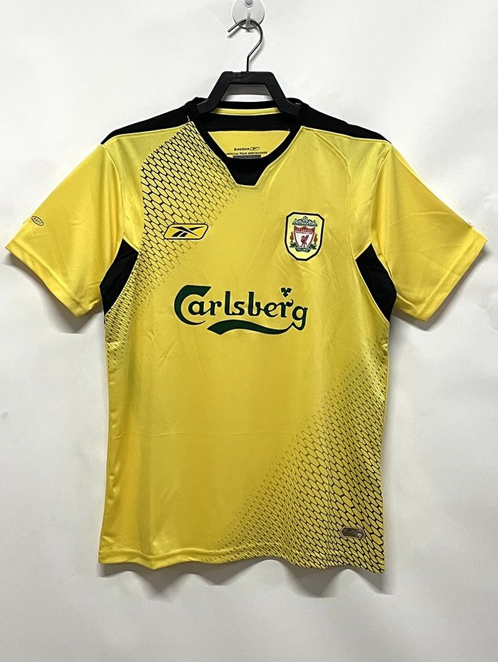 retro 2004-05 Liverpool home S-2XL1