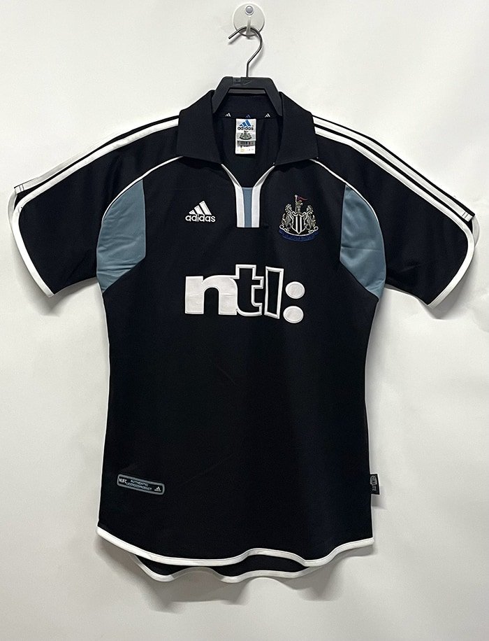 Retro 00-01 Newcastle away Size S-XXL