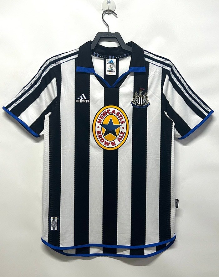 Retro 99-00 Newcastle home Size S-XXL