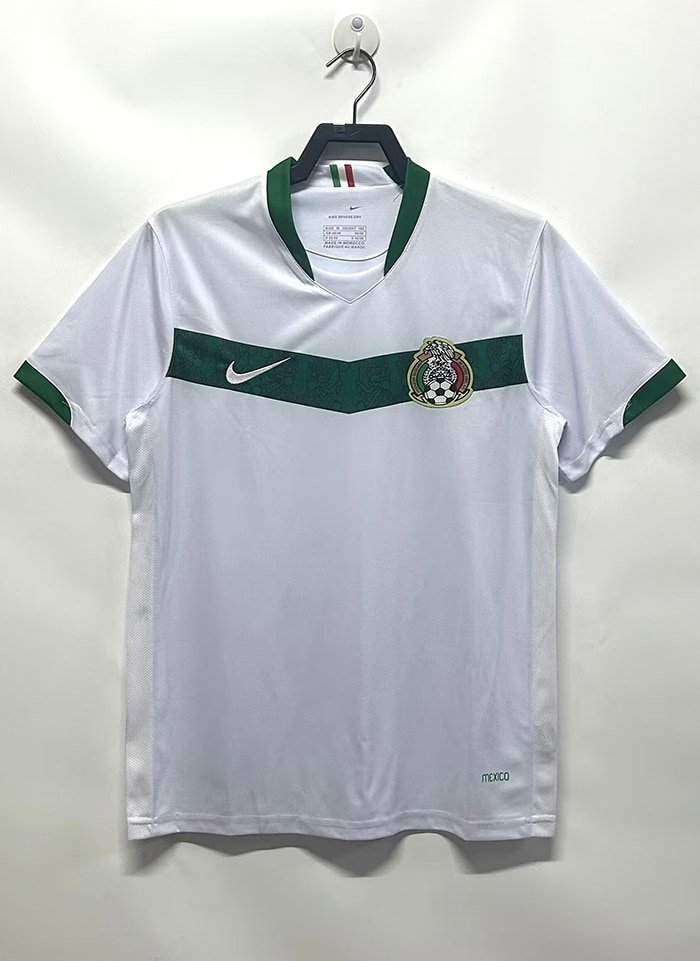 2006 Mexico retro away S-XXL