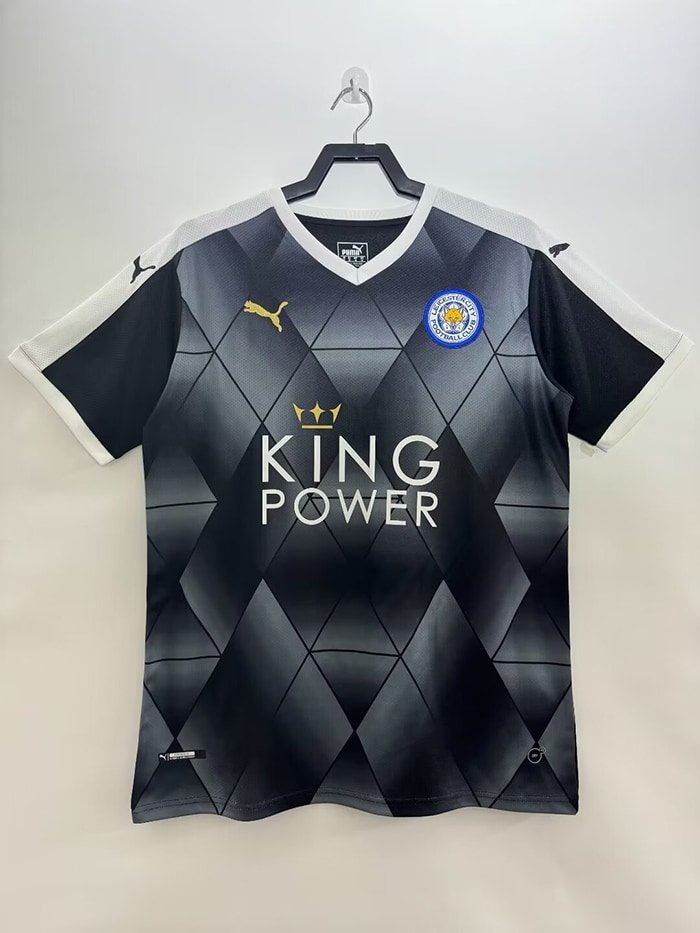 2015/16 Leicester City away Size S-2XL