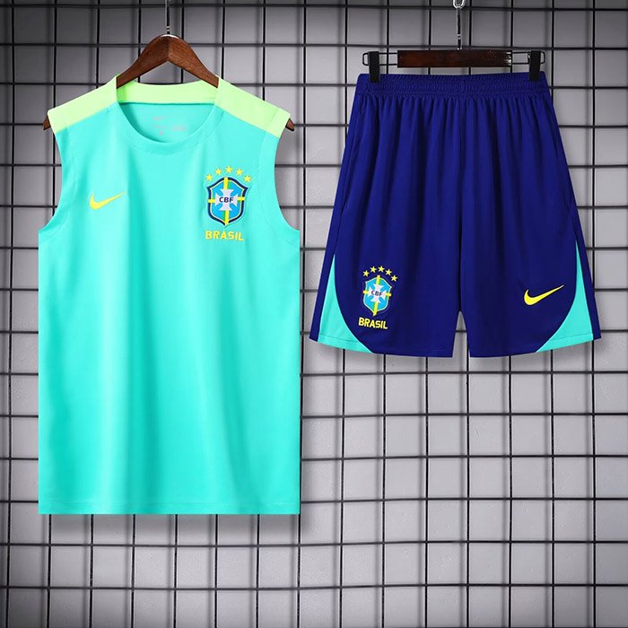 2425 Brazil lake blue kit vest S-2XL