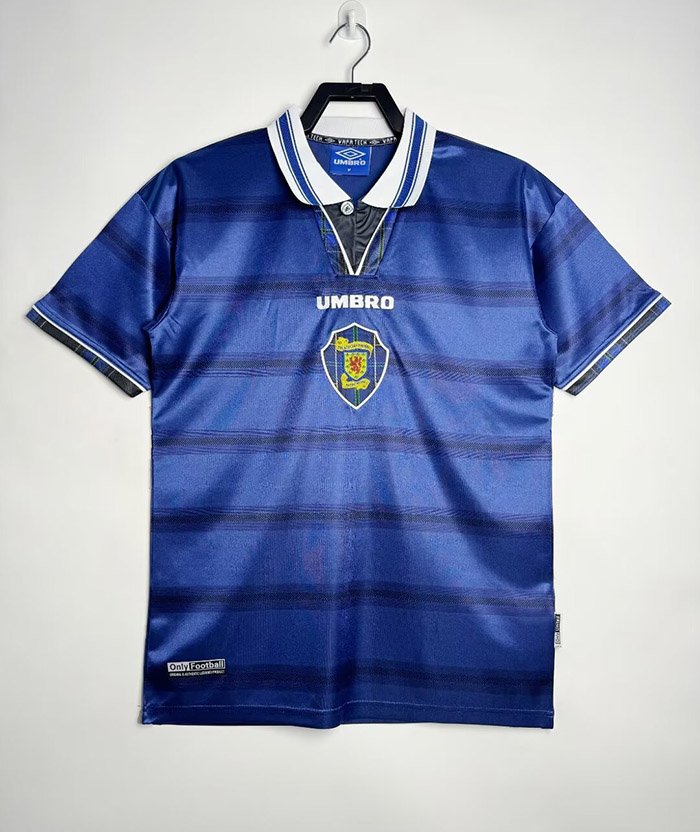 1998∕00 Retro Scotland  away S-XXL