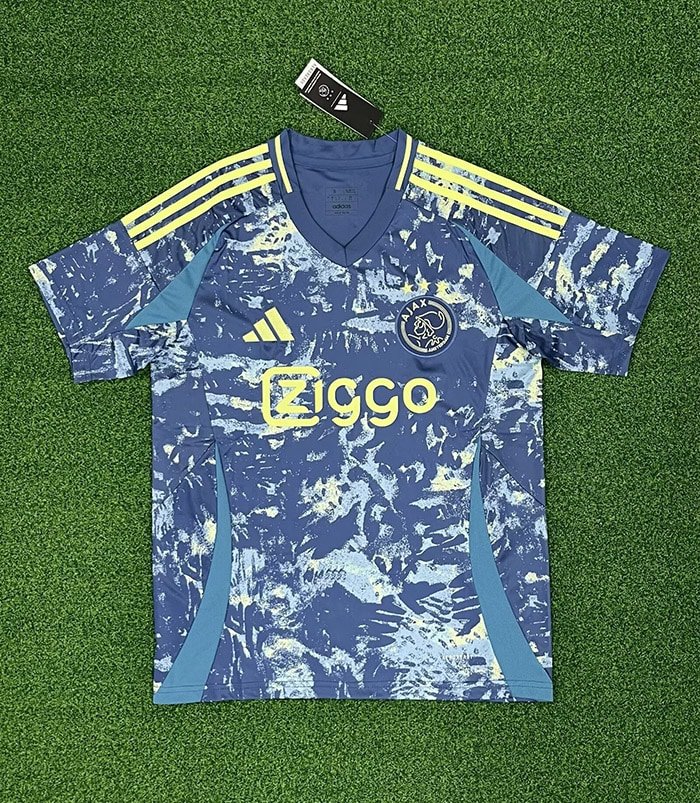 2425 Ajax away S-4XL