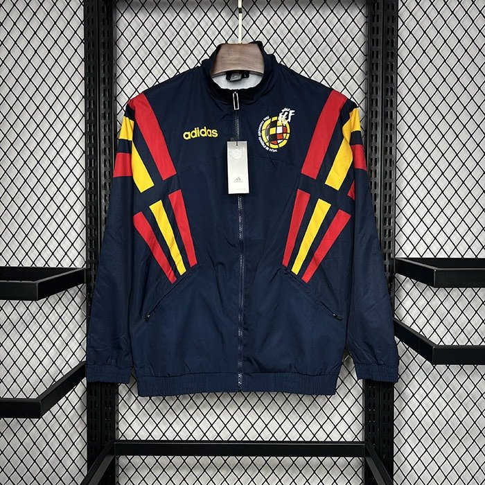 Spain 1996 Woven Windbreaker S-XXL