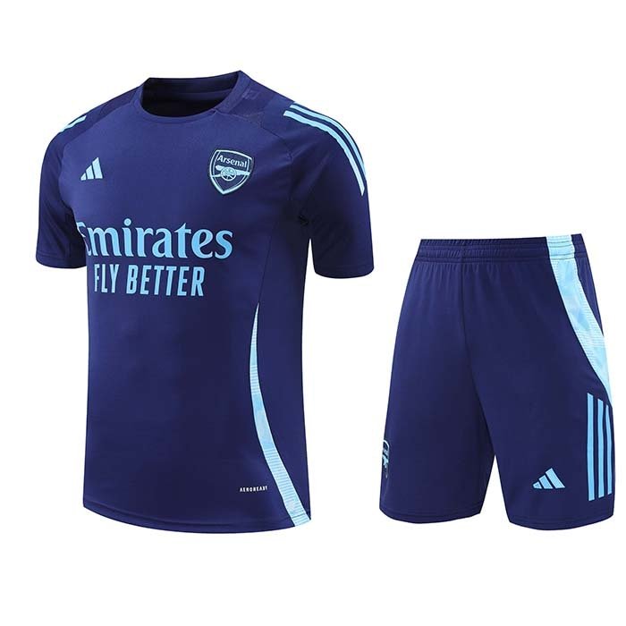 2425 Arsenal blue taining kit S-XXL