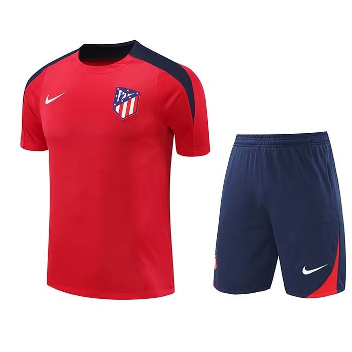 2425 Atl&eacute;tico de Madrid red kit S-XXL