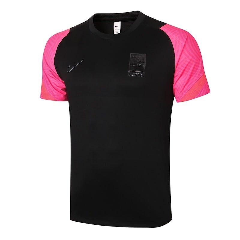 20/21 Korea black short sleeve S - 2XL