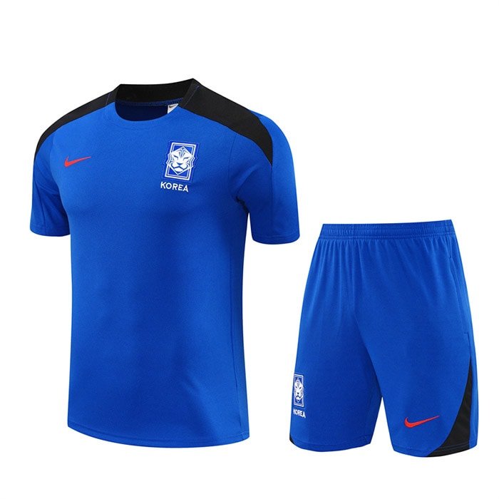 2425 Korea training suit blue S-XXL
