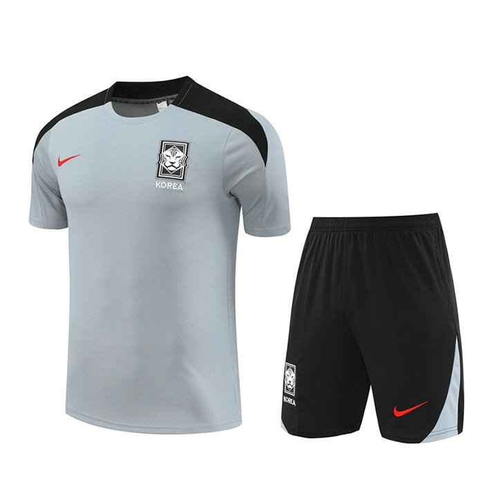 2425 Korea training suit grey S-XXL