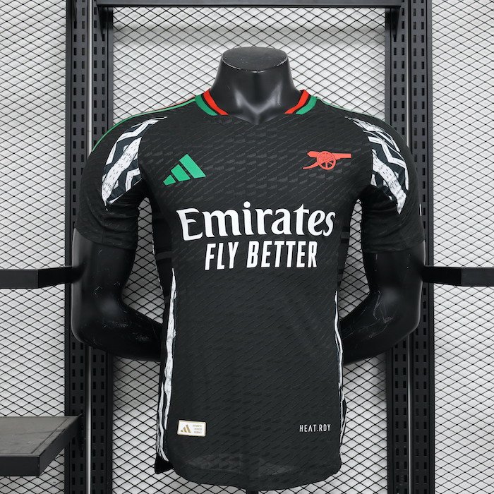 24/25 Arsenal away player version S-XXL
