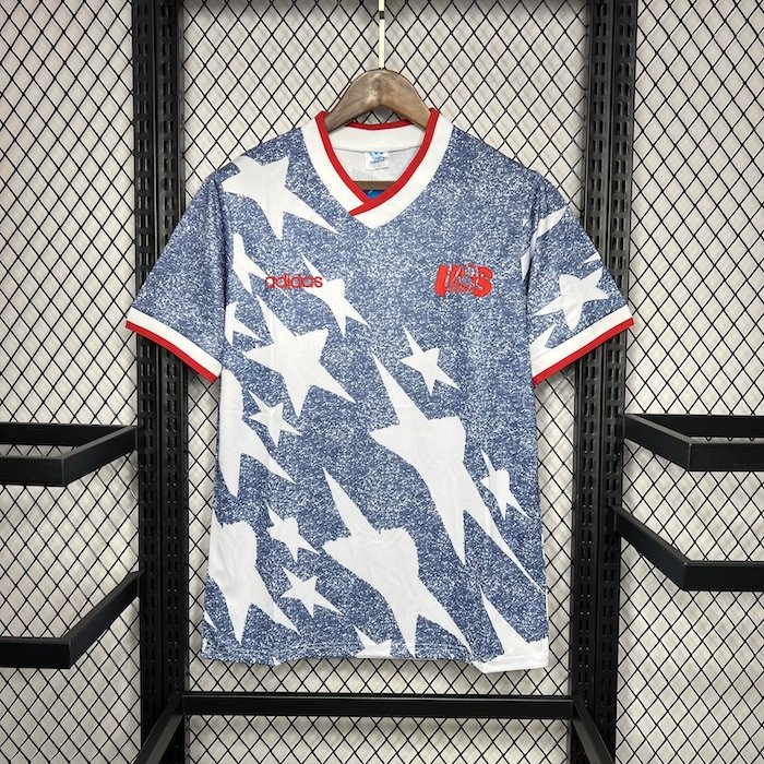 1994 Retro USA away  S-XXL