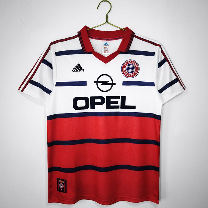 1999/00 Retro Bayern away S-XXL