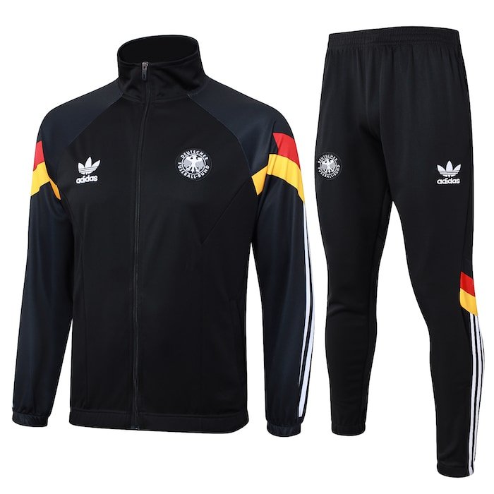 A751 2425 Germany long zipper Blue kit S-XXL