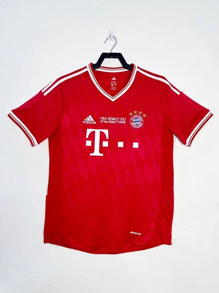 1314 Retro Bayern home S-XXL