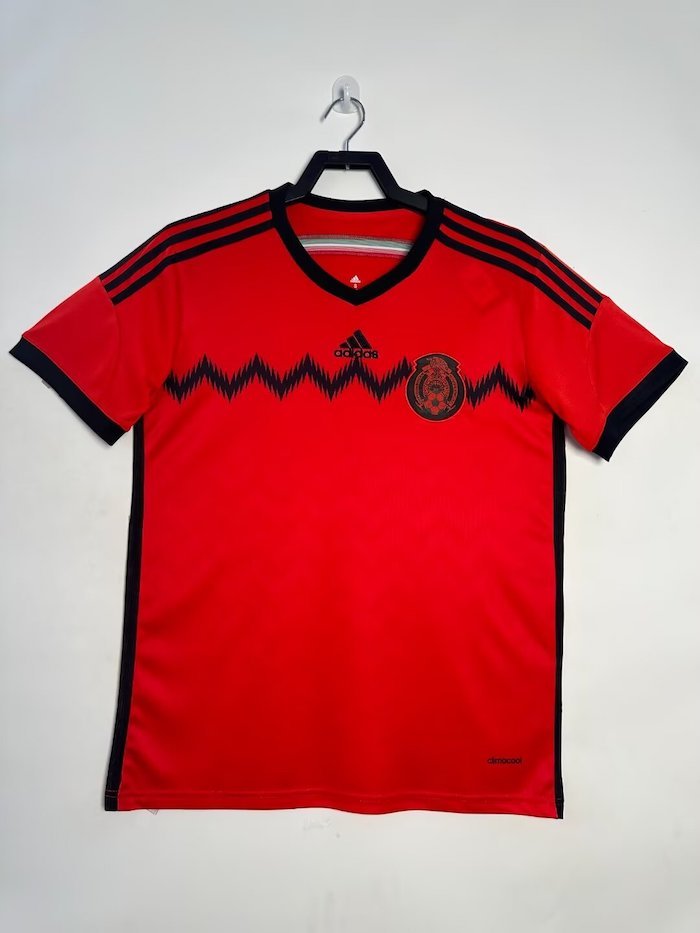 2014 Mexico retro away S-XXL