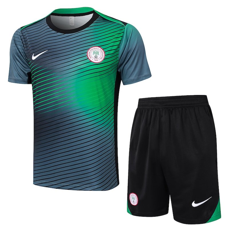 D1139 24/25 Nigeria short sleeve kit  S-XXL