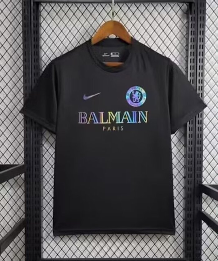 23/24 Chelsea black special S-2XL
