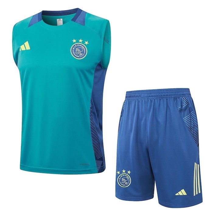 D1177 2425 ajax green training suit Size S-XXL