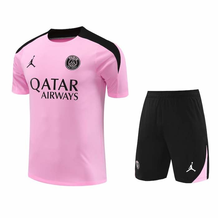 2425 PSG training suit pink S-XXL