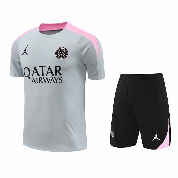 2425 PSG training suit pink kit S-XXL