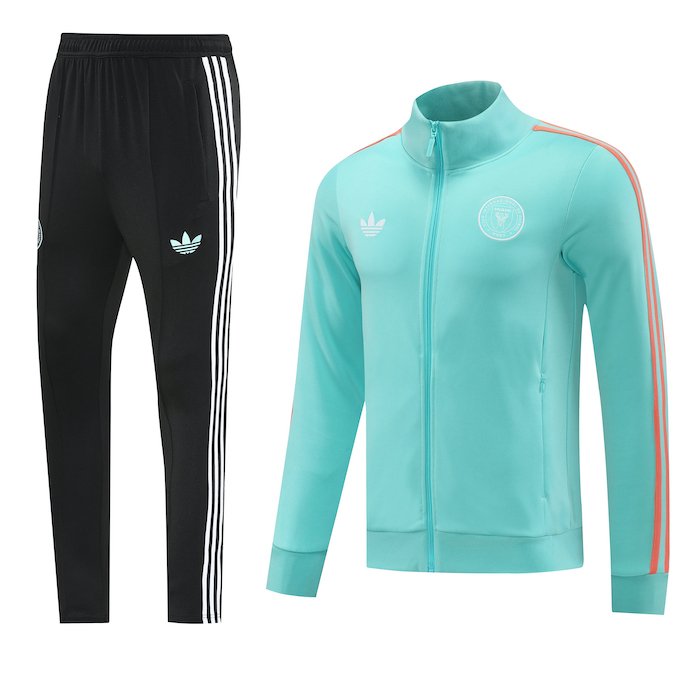 2425 Miami United third away long zipper kit S-XXL