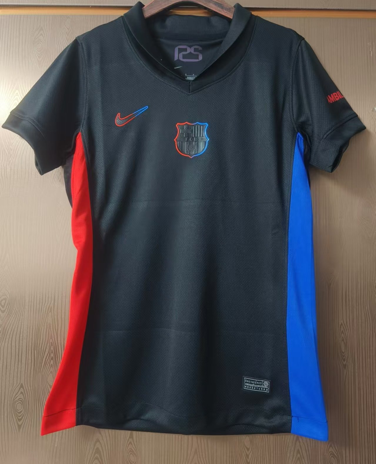 2024/25 Barcelona Womens away S-2XL