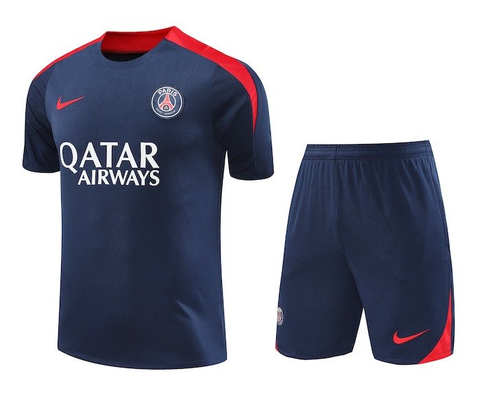 2425 PSG training suit deep blue kit S-XXL