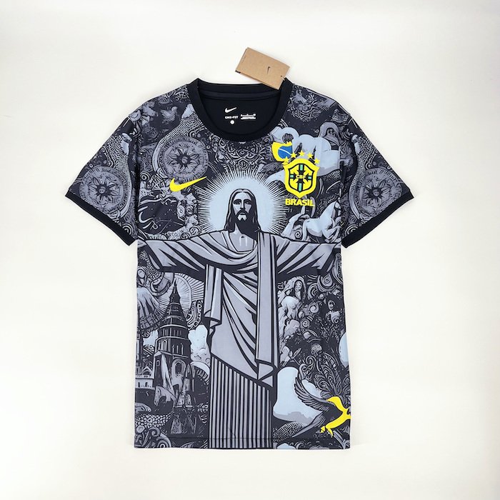 Brazil 2024/25 Special Edition Jersey S-XXL