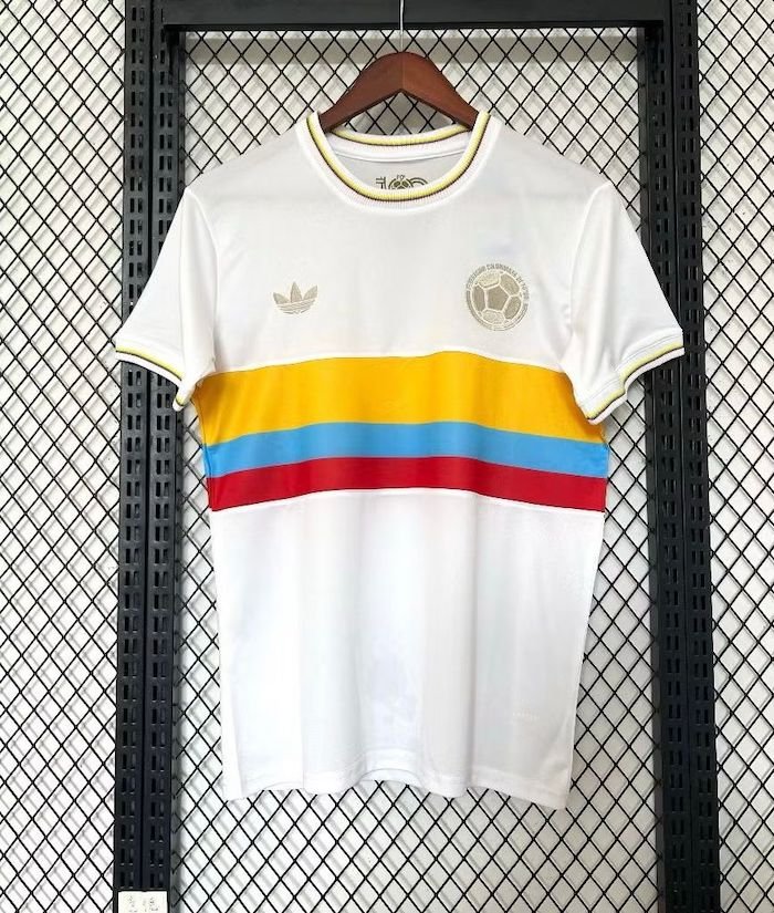 Colombia 100th Anniversary S-XXL