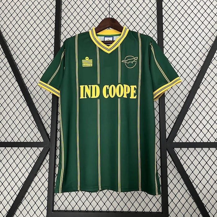 1984 Leicester City Away Retro Jersey S-2XL