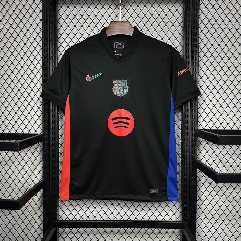 2425 Barcelona away new sponsor S-4XL